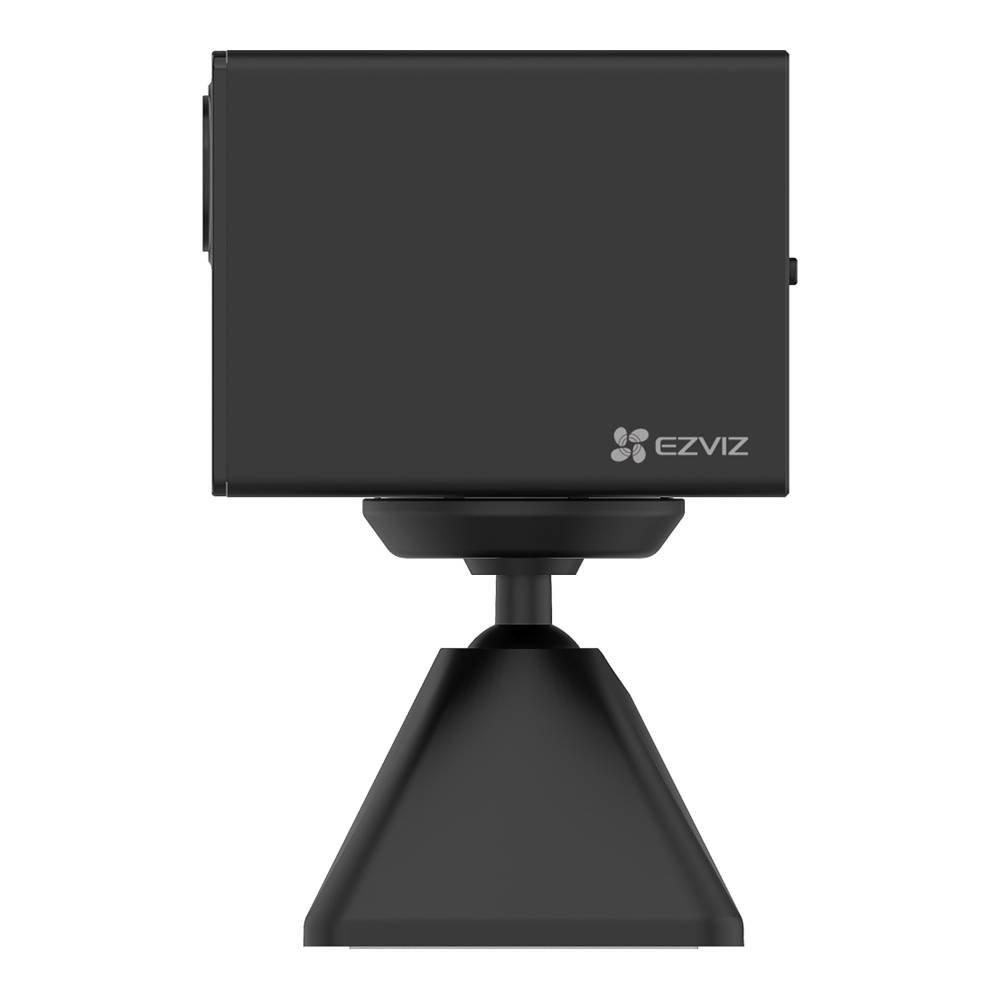 EZVIZ CB2 4G Smart Home Battery Camera - Black
