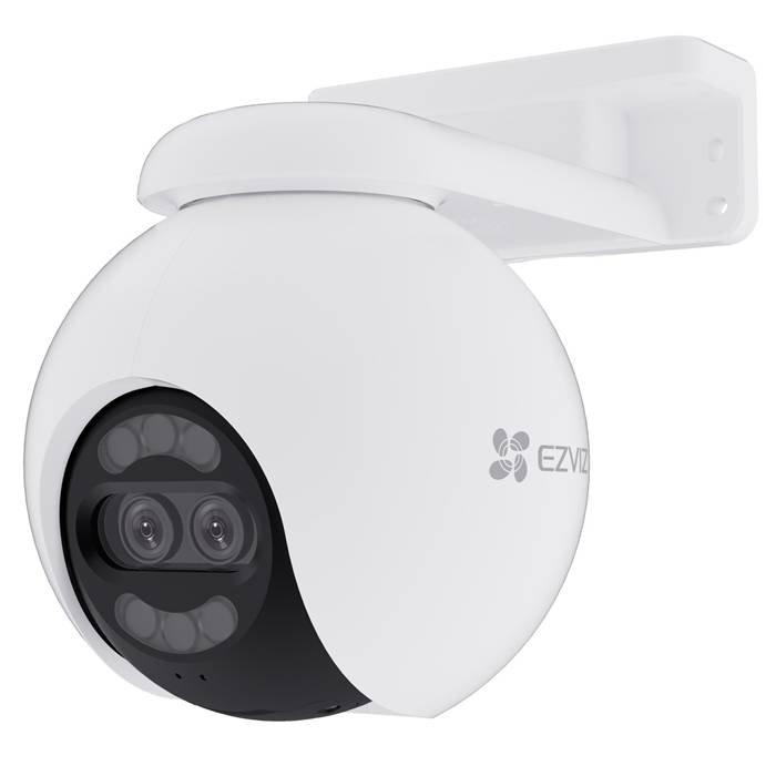 EZVIZ H80X 4K Smart Home Camera, WiFi - White