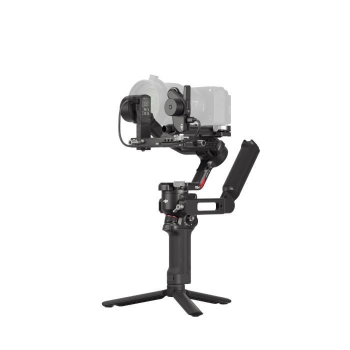 DJI RS 4 Gimbal Stabilizer - Black
