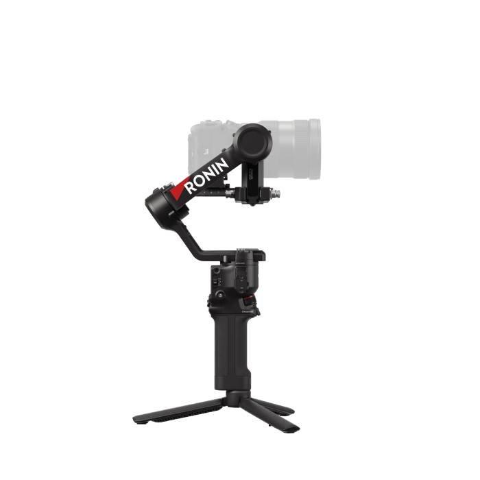 DJI RS 4 Gimbal Stabilizer - Black
