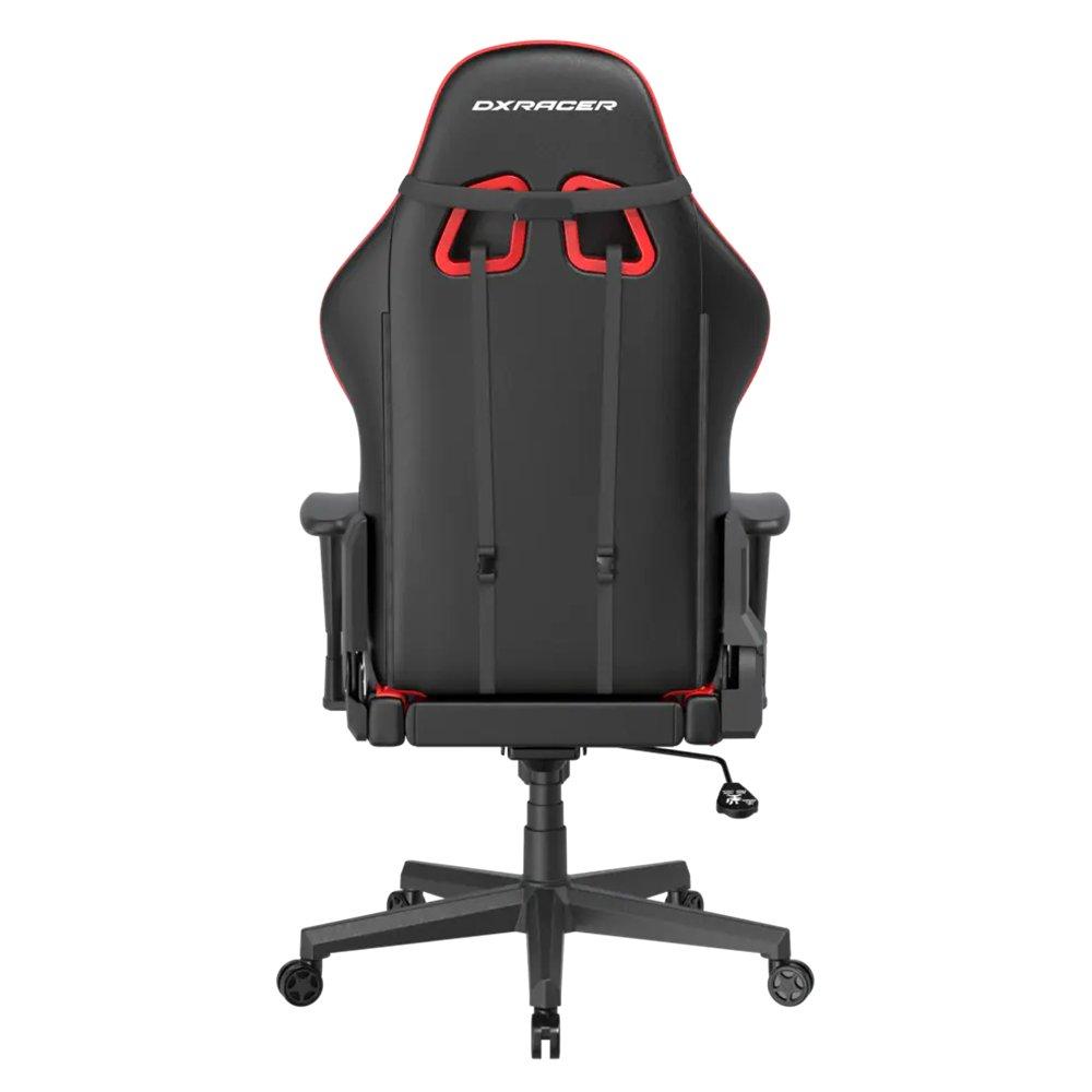 DX Racer P132 Prince Series Gaming Chair - Red| Xcite