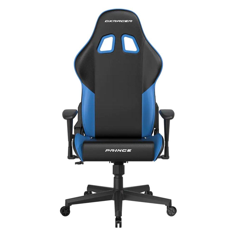 DX Racer P132 Prince Series Gaming Chair - Black/Blue