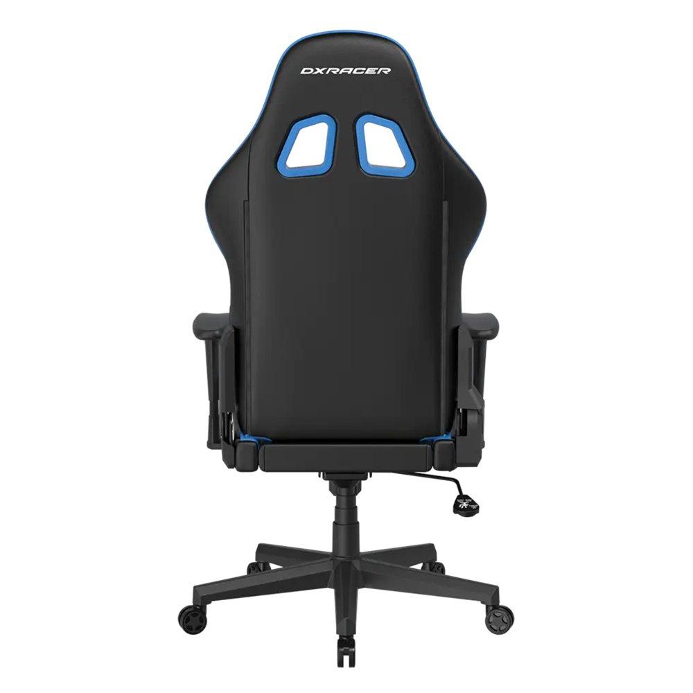 DX Racer P132 Prince Series Gaming Chair - Black/Blue