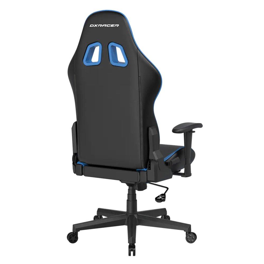 DX Racer P132 Prince Series Gaming Chair - Black/Blue