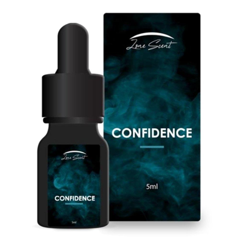 Zone Scent Confidence Oil, 5 mL