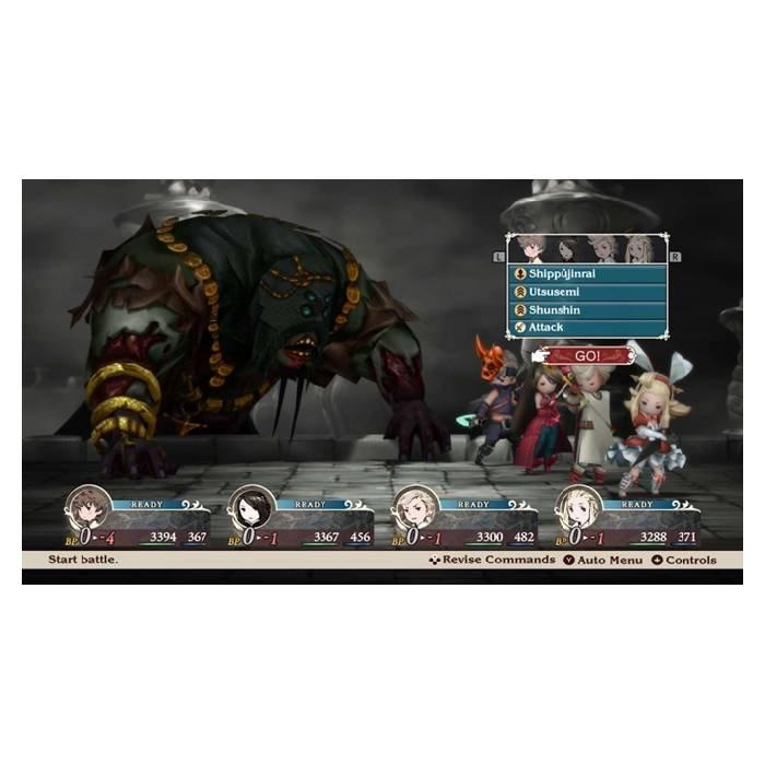 Bravely Default Flying Fairy HD Remaster for Nintendo Switch 2