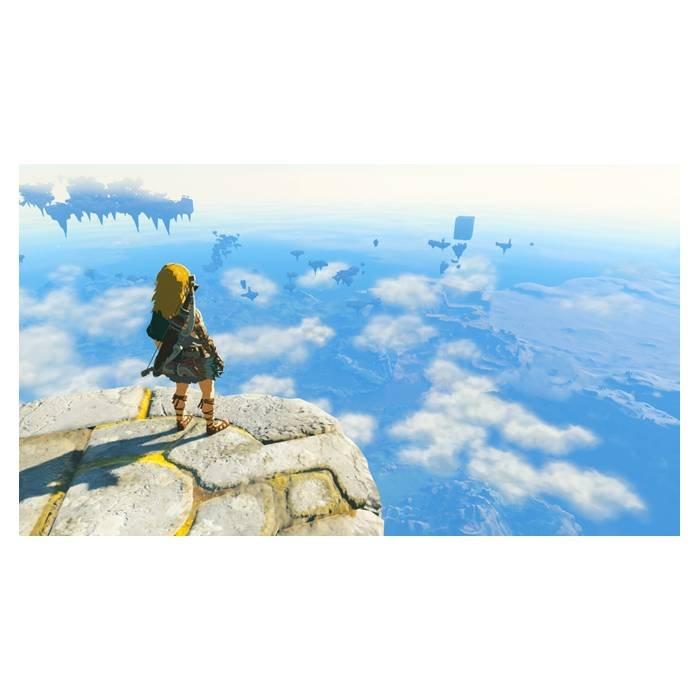 The Legend Of Zelda Breath Of The Wild for Nintendo Switch 2