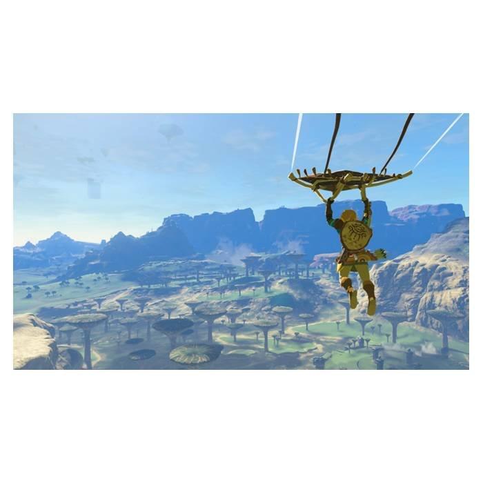 The Legend Of Zelda Breath Of The Wild for Nintendo Switch 2