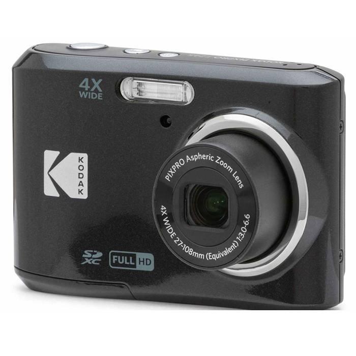 Kodak Pixpro FZ45 16MP Digital Camera -Black