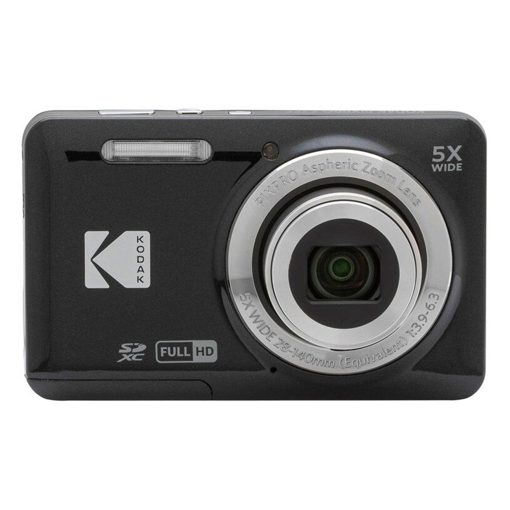 Kodak Pixpro FZ55 Digital Camera - Black