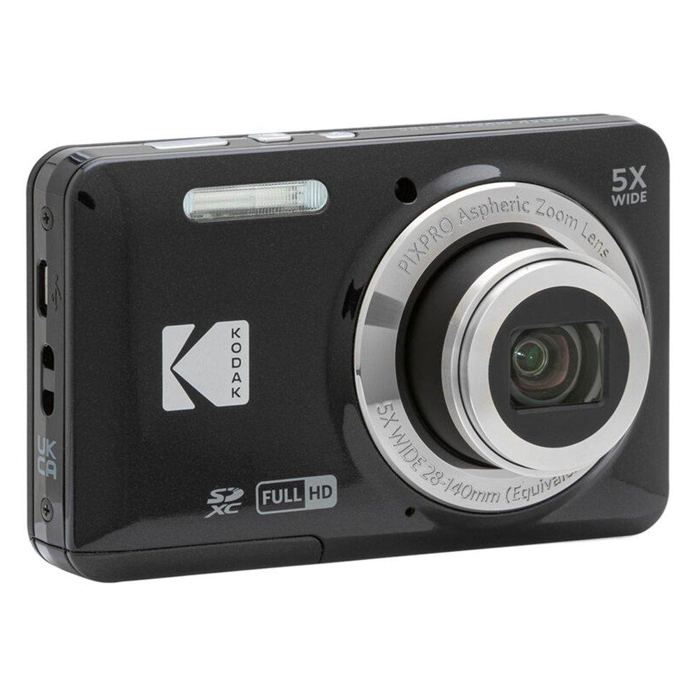 Kodak Pixpro FZ55 Digital Camera - Black