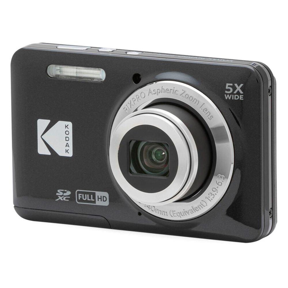 Kodak Pixpro FZ55 Digital Camera - Black