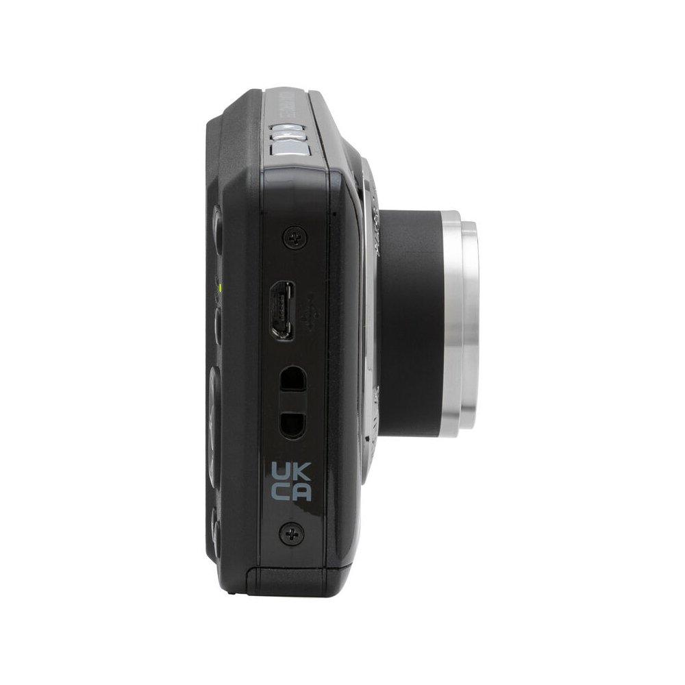 Kodak Pixpro FZ55 Digital Camera - Black