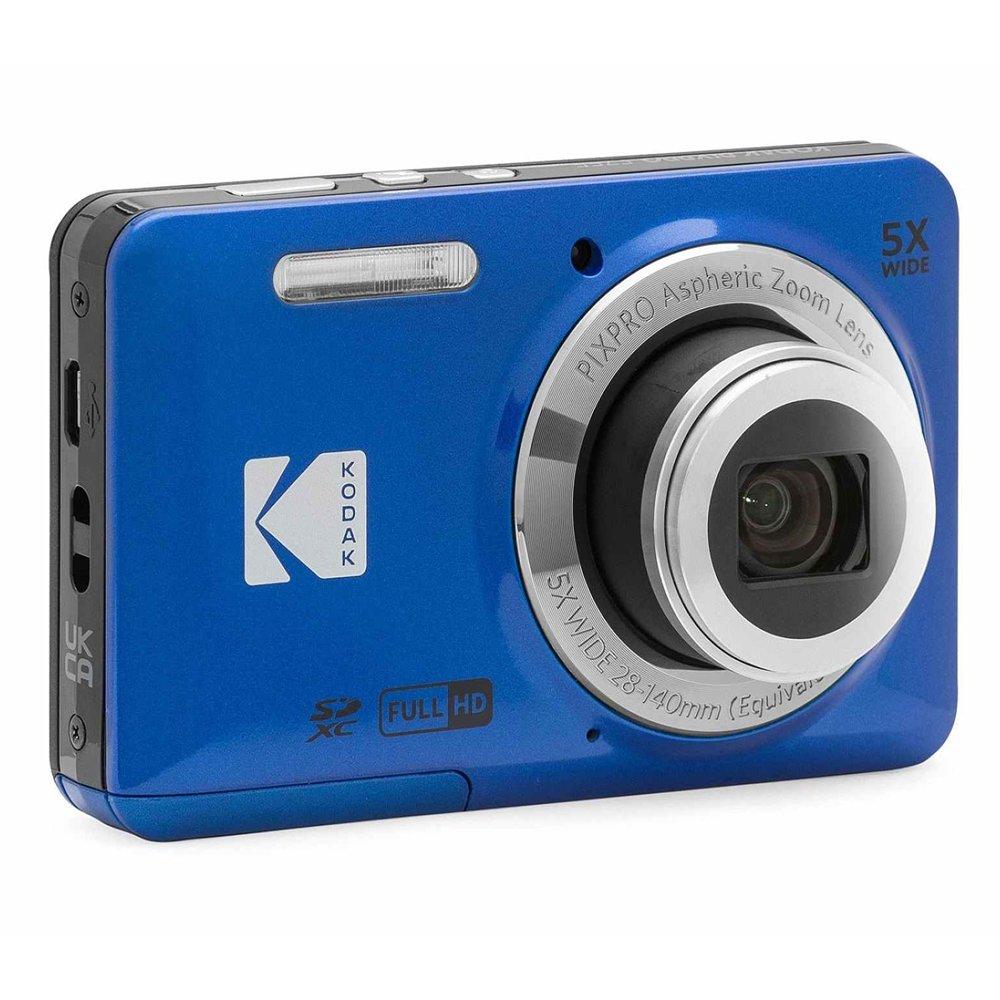 Kodak Pixpro FZ55 Digital Camera - Blue