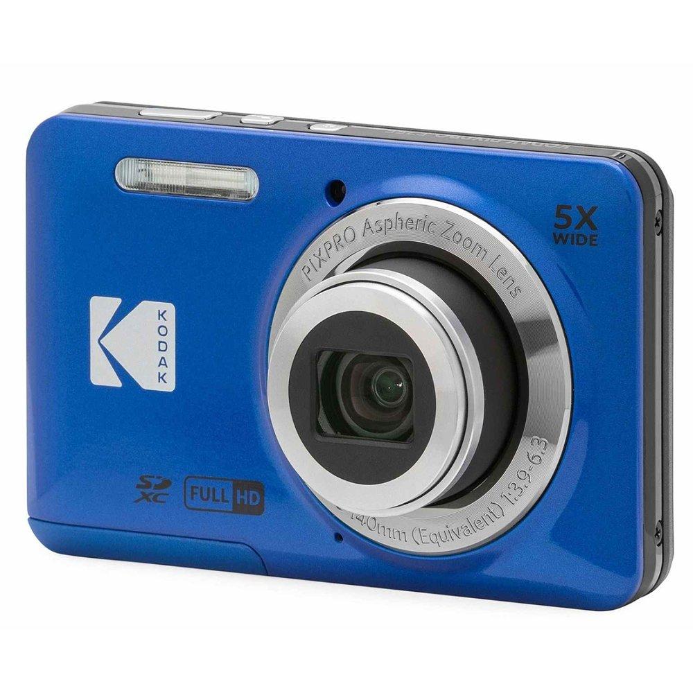 Kodak Pixpro FZ55 Digital Camera - Blue