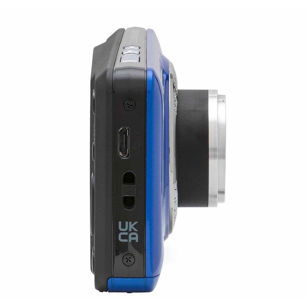 Kodak Pixpro FZ55 Digital Camera - Blue