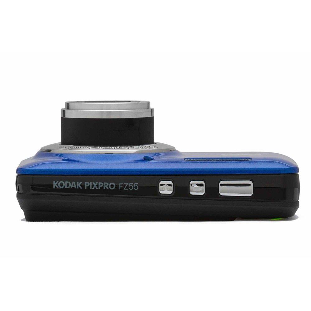 Kodak Pixpro FZ55 Digital Camera - Blue