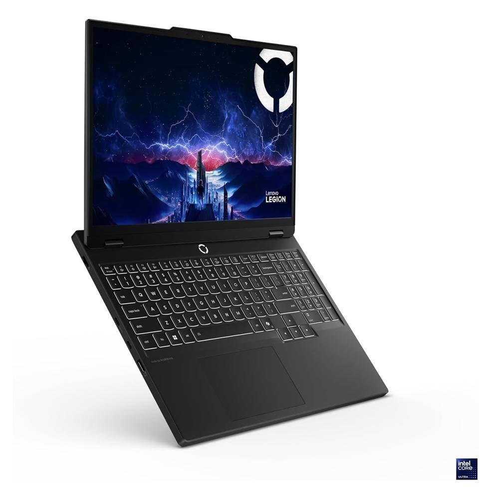 Lenovo Legion 5 Gaming Laptop, Intel Core i7, 24 GB RAM, 1 TB SSD, NVIDIA GeForce RTX 5060, 15.3", 165 Hz, Windows 11 Home, 15IRX10-83LY0032AX - Black