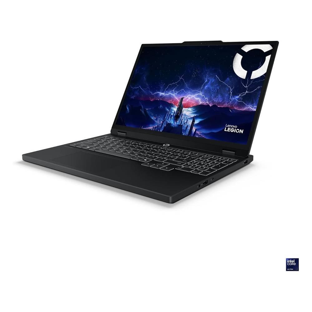 Lenovo Legion 5 Gaming Laptop, Intel Core i7, 24 GB RAM, 1 TB SSD, NVIDIA GeForce RTX 5060, 15.3", 165 Hz, Windows 11 Home, 15IRX10-83LY0032AX - Black