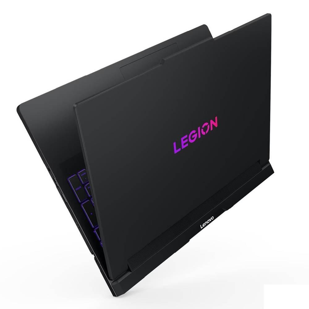 LENOVO Legion Pro 5 Gaming Laptop, Intel Core Ultra 9, 32 GB RAM, 1 TB SSD, NVIDIA GeForce RTX 5070 Ti, 16" OLED, Windows 11 Home,16IAX10H-83LU000RAX - Black