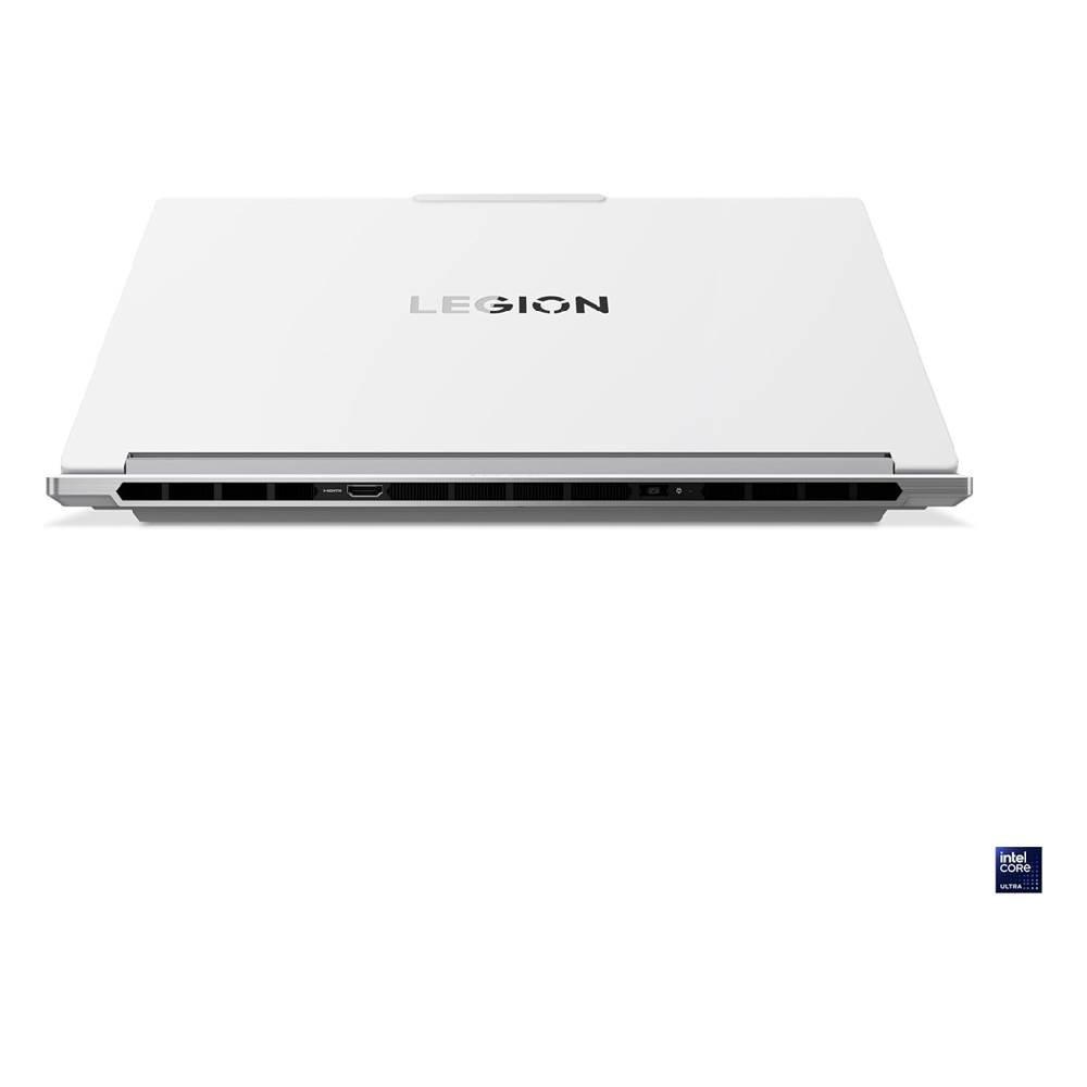 LENOVO Legion 7 Gaming Laptop, intel Core Ultra 7, 32 GB RAM, 2 TB SSD, NVIDIA GeForce RTX 5060, 16" OLED, Windows 11 Home, 716IAX10-83KY001LAX - White
