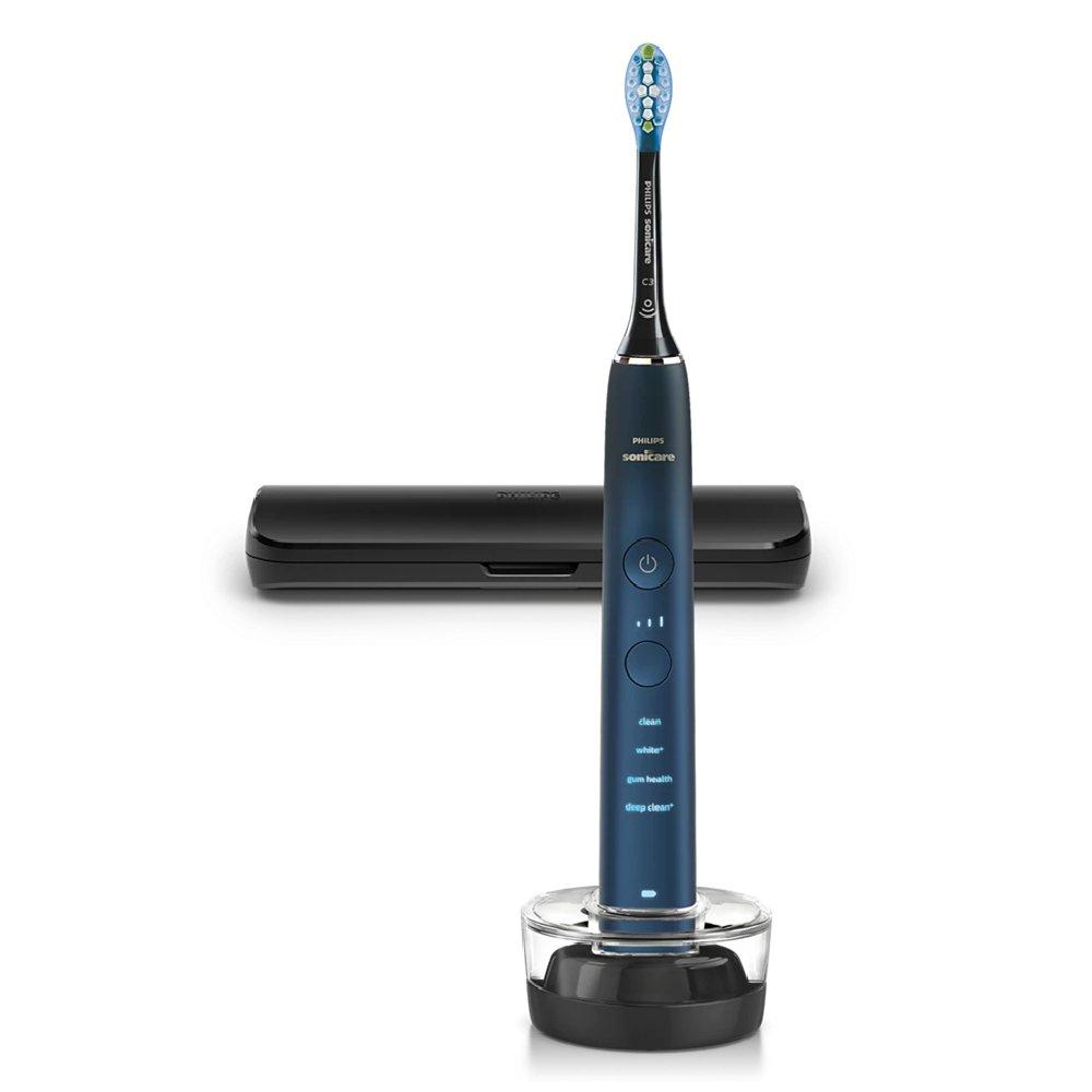 Philips Sonicare Diamond Clean 9000 Rechargeable toothbrush, HX9911/92 - Aquamarine Gradient
