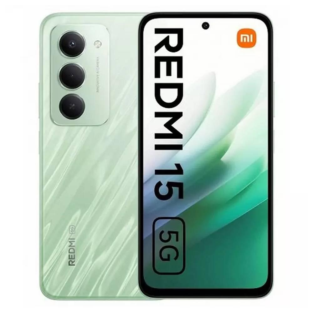 Xiaomi Redmi 15 5G, 6.9-inch, 256GB, 8GB, 50MP Green| Xcite