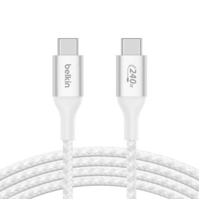 Bundle Belkin HDMI to HDMI 1.5m Cable + Backpack For Laptop + Multiport Hub Adapter + Dual USB-C Charger + USB-C to C Braided Cable + Power Bank + Keyboard and Mouse.