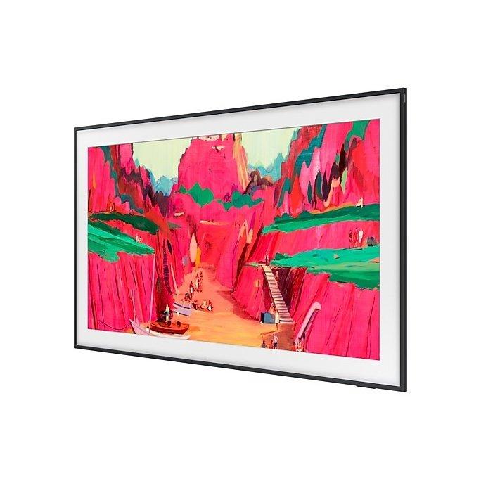 Samsung 75" QLED 4K Frame TV, QA75LS03FWUXZN - Black
