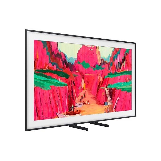 Samsung 75" QLED 4K Frame TV, QA75LS03FWUXZN - Black