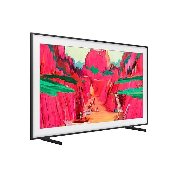 Samsung 85" QLED 4K Frame TV, QA85LS03FWUXZN - Black
