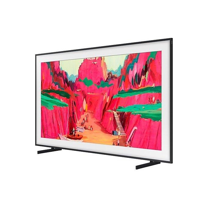 Samsung 85" QLED 4K Frame TV, QA85LS03FWUXZN - Black