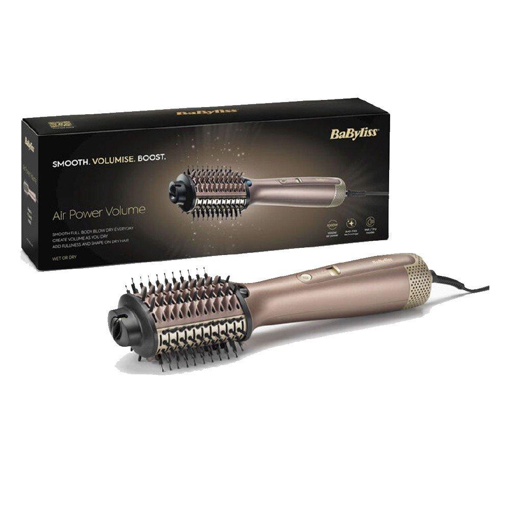 Babyliss Air Power Volumiser, 1000W, BABAS95SDE