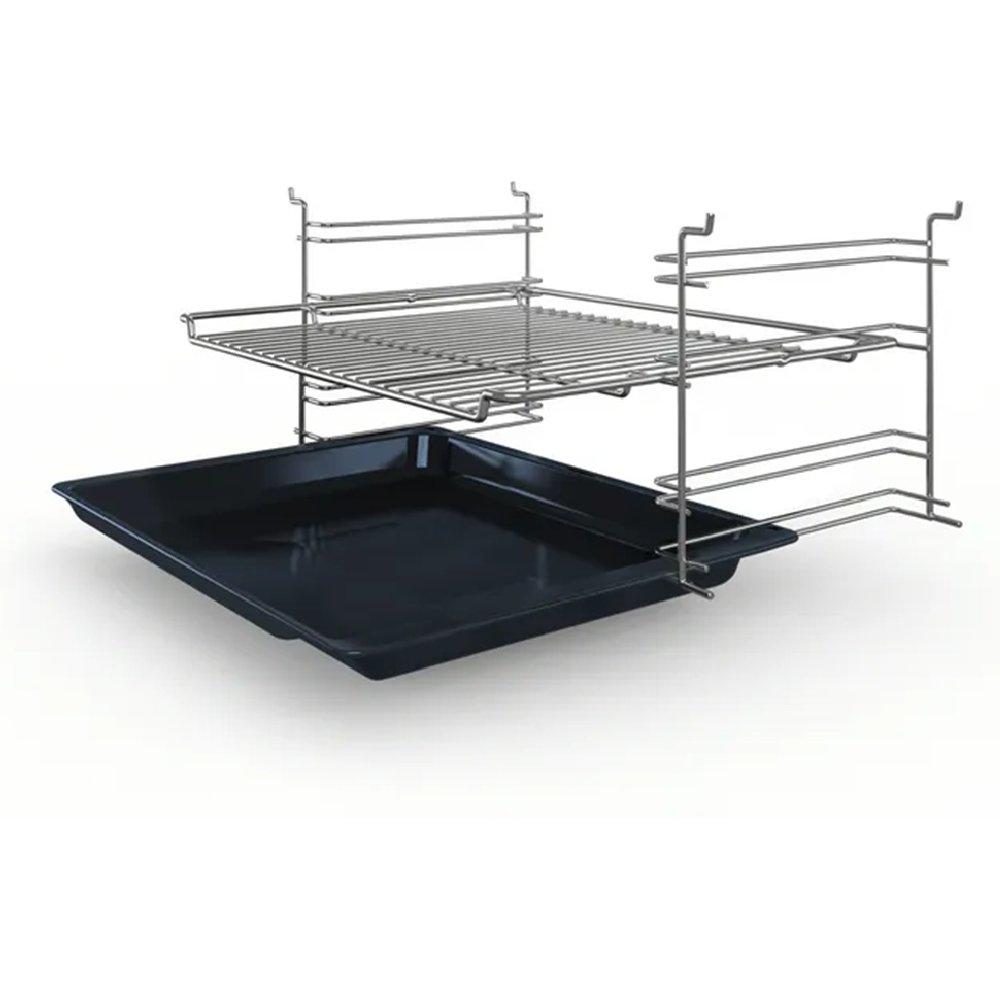 Bosch 60cm Built in Oven Electric, HBF011BA1M - Black 