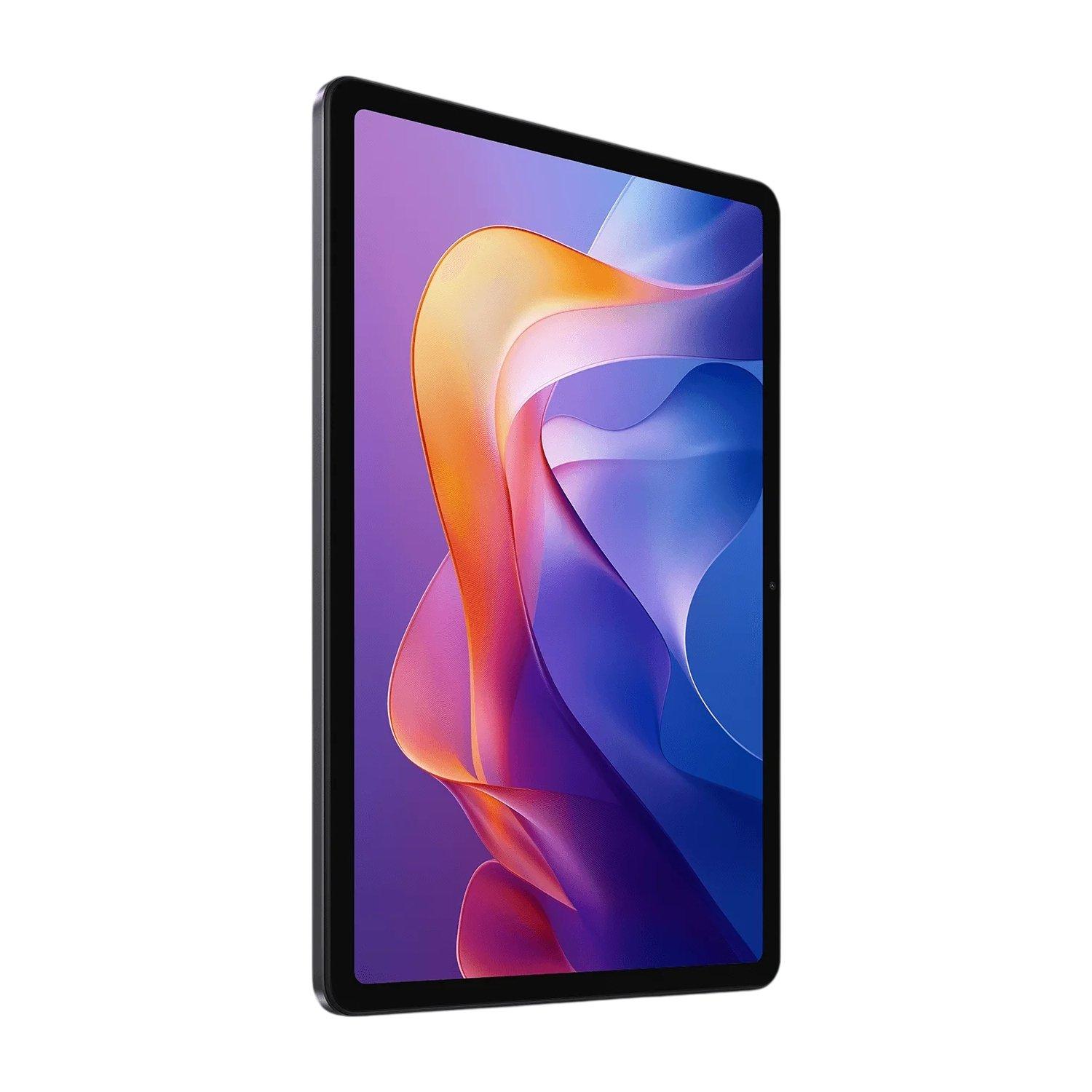 Xiaomi Redmi Pad 2 Tablet, MediaTek Helio G100 Ultra, 8 GB, 256 GB, 11-inch Display, HyperOS 2 – Gray