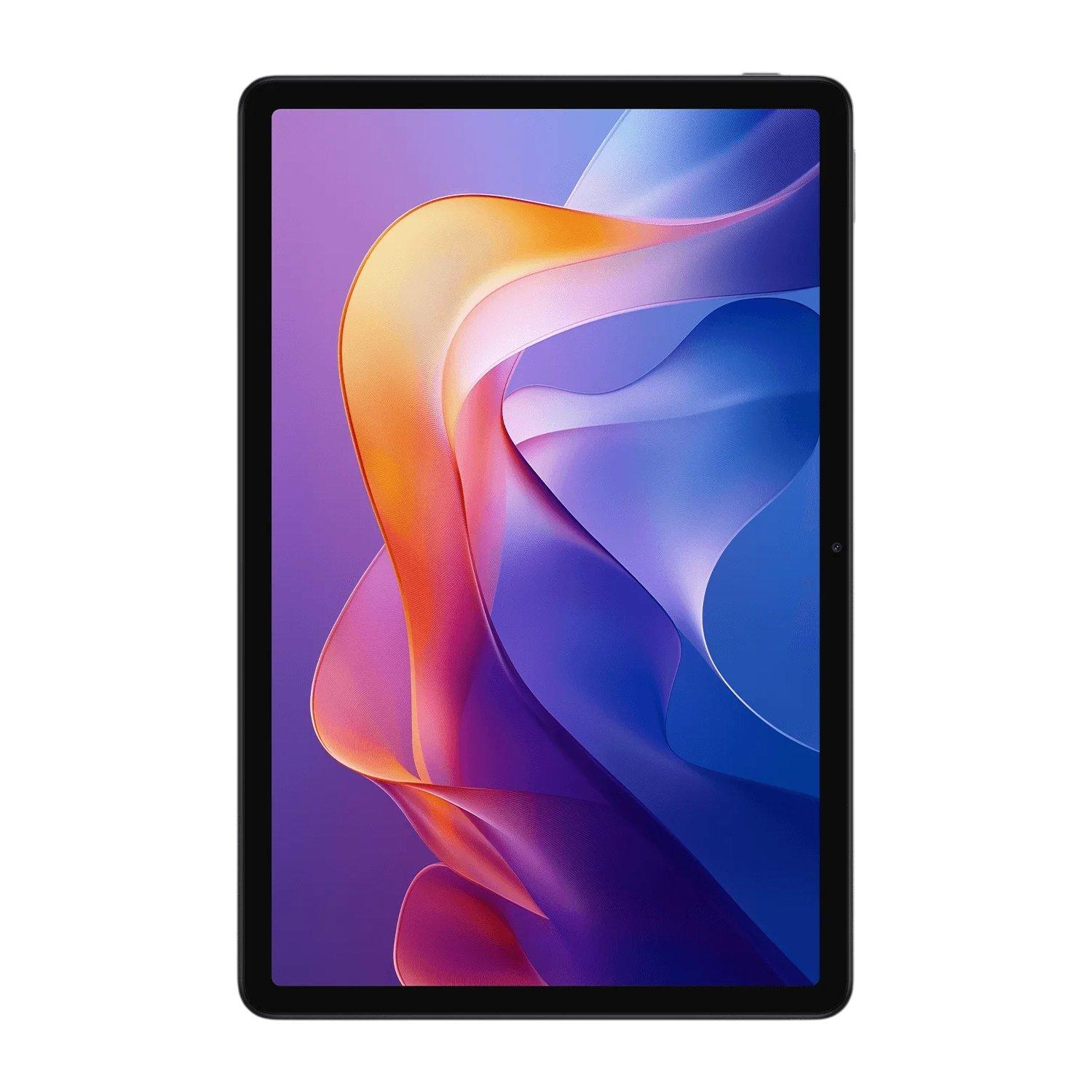 Xiaomi Redmi Pad 2 Tablet, MediaTek Helio G100 Ultra, 8 GB, 256 GB, 11-inch Display, HyperOS 2 – Gray