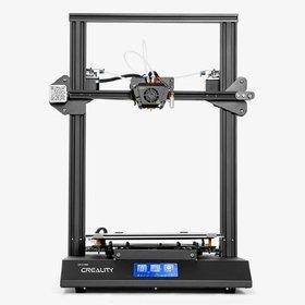 طابعة سيراليتي سي ار-اكس برو ثلاثية الأبعاد، 1001010047 - أسود