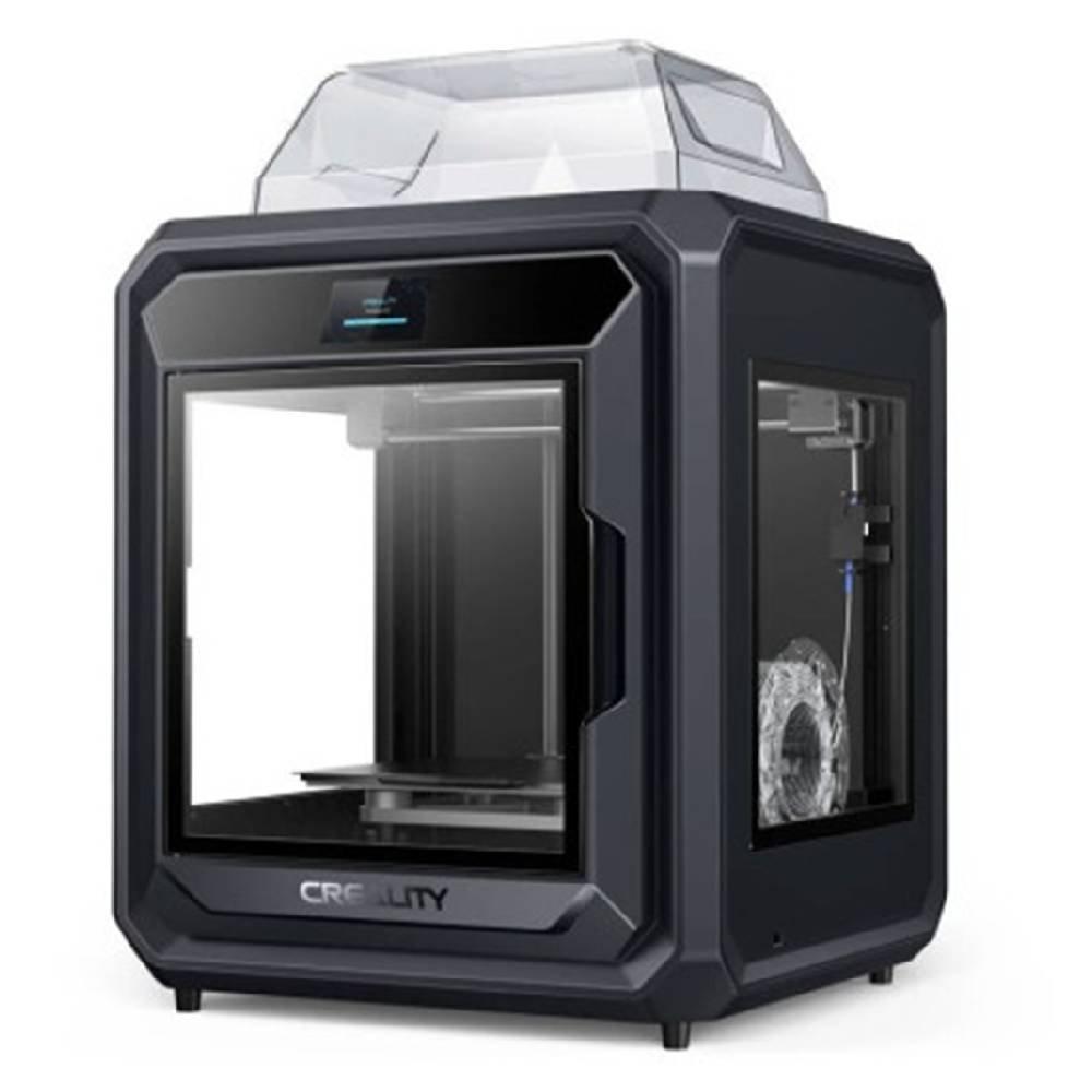 Creality Sermoon D3 3D Printer, 1002070043- Black 