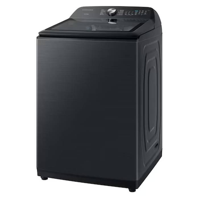 Samsung Top Load Washer, 21KG, WA21A8377GVGK - Black 