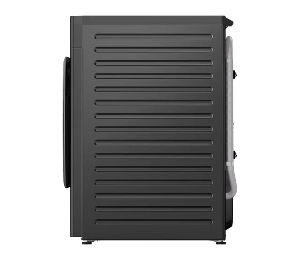 Panasonic Front Load Washer, 12kg Washing Capacity, NA-24CER1BKW - Black