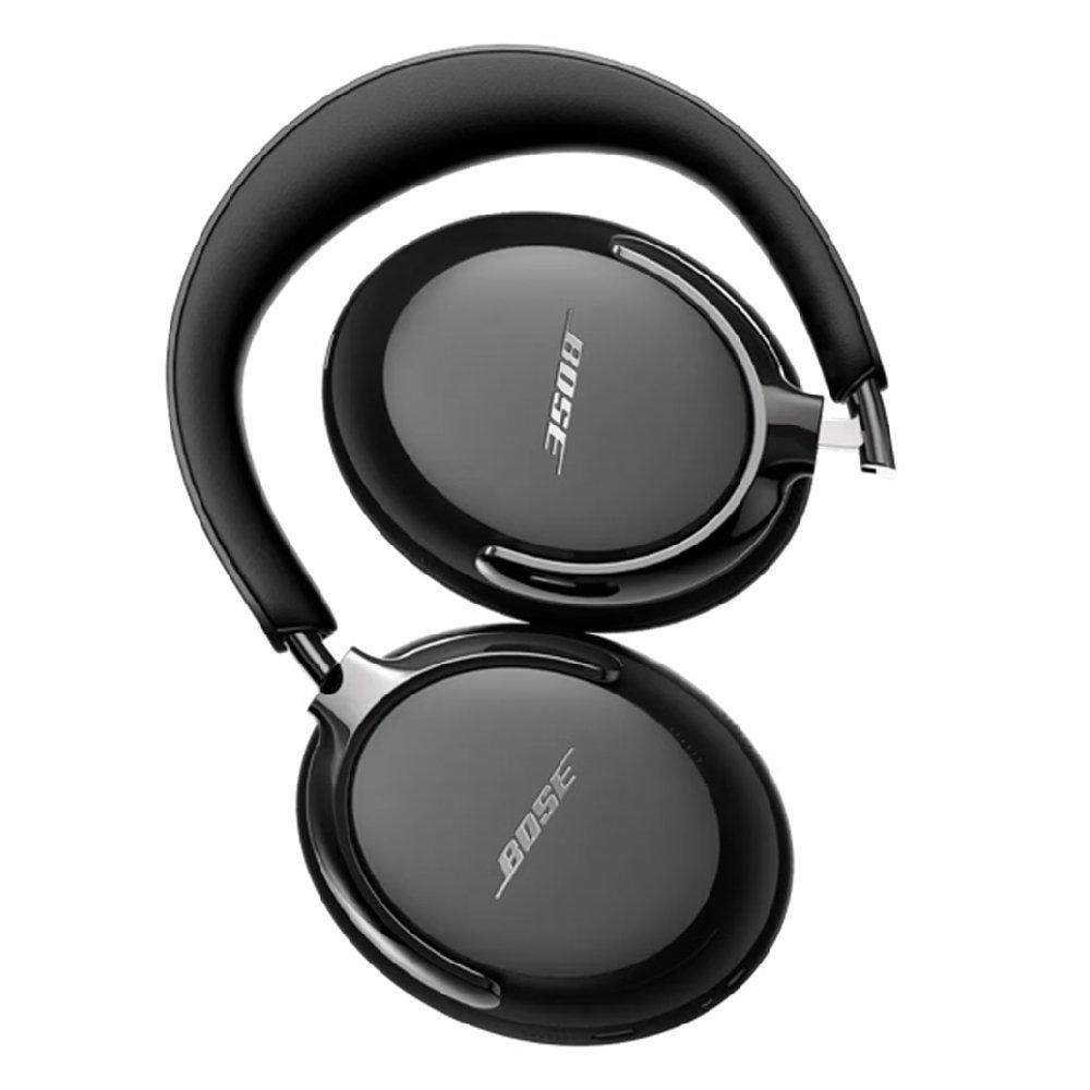 Bose QuietComfort Ultra Headphones, QCUH GEN II BLK - Black