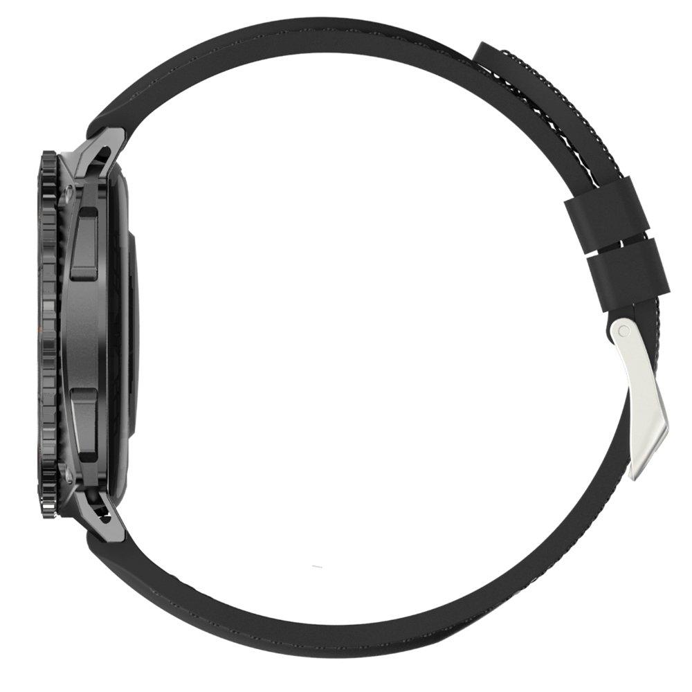 G TAB GTR6 Smartwatch, 1.43-inch AMOLED Display – Black