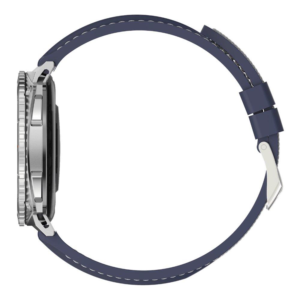 G TAB GTR6 Smartwatch, 1.43-inch AMOLED Display – Silver