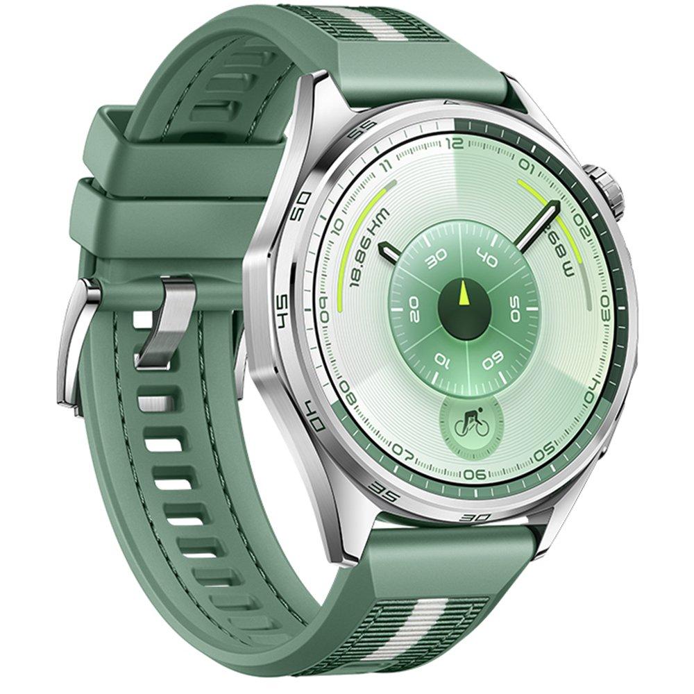 Huawei GT6 46mm Smart Watch - Green