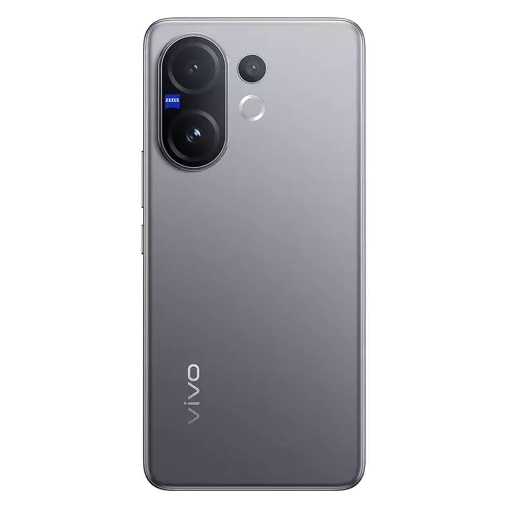 Vivo V60 5G Phone, 6.7”, 12GB RAM, 256GB - Gray 