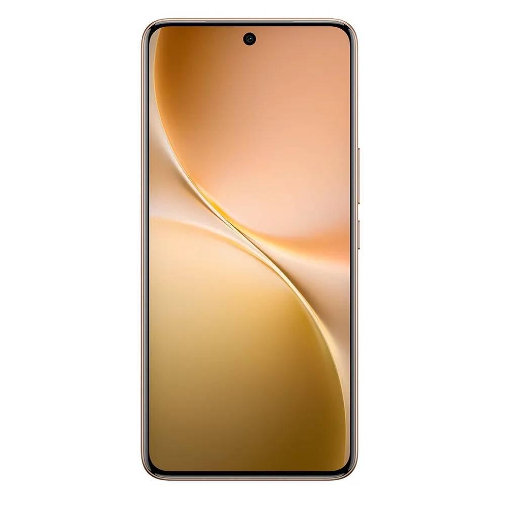 Vivo V60 5G Phone, 6.7”, 12GB RAM, 256GB - Gold 