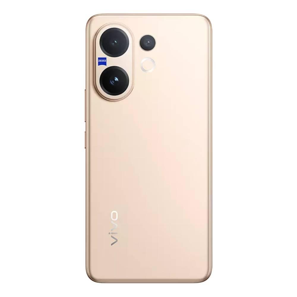 Vivo V60 5G Phone, 6.7”, 12GB RAM, 256GB - Gold 