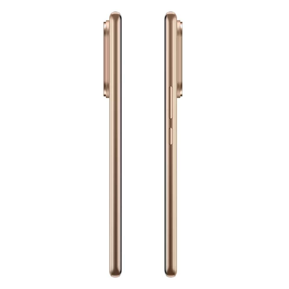 Vivo V60 5G Phone, 6.7”, 12GB RAM, 256GB - Gold 