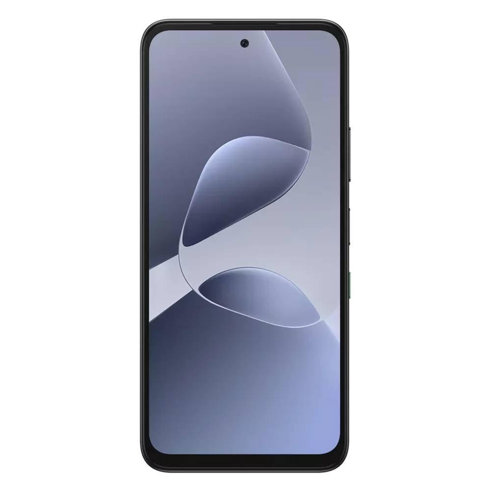 INFINIX Hot 60I Smart Phone, 6.7-Inches, 4 GB RAM, 128GB - Black 