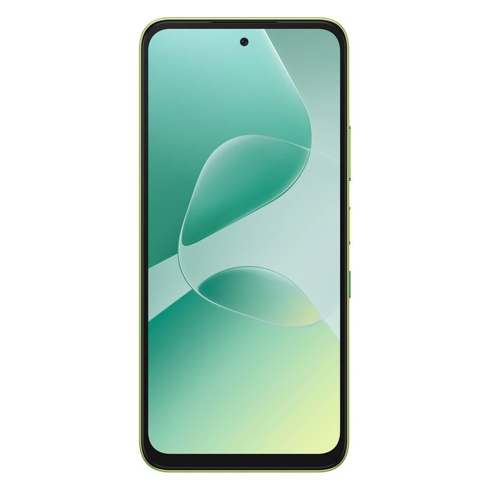 INFINIX Hot 60I Smart Phone, 6.7-Inches, 4 GB RAM, 128GB - Green